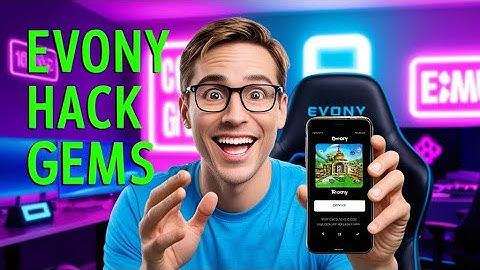 Evony 2025 hack - unlimited gems new!!! 