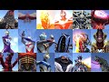 【ウルバト図鑑 ティガ・ダイナ・ガイア編】登場した怪獣やウルトラマンをまとめました！【ウルトラ怪獣バトルブリーダーズ】ULTRAMAN［保存版 必殺技集］