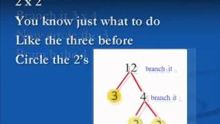 Math Rocks! Factor Down a Tree screenshot 5