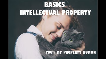 BASICS OF INTELLECTUAL PROPERTY