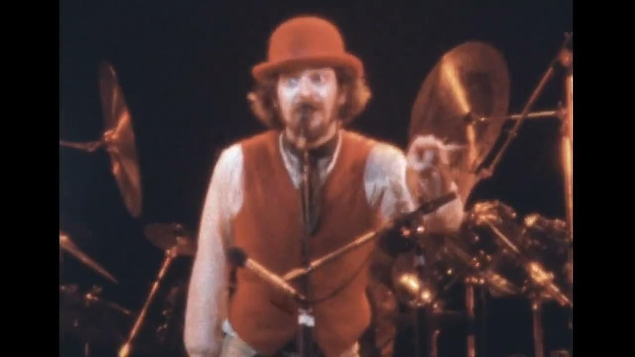 Jethro Tull 1977 Hunting Girl YouTube