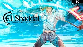 El Shaddai Ascension Of The Metatron HD Remaster- All bosses on extra difficulty with no damage