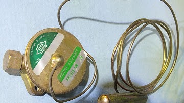 How the TXV power head works.