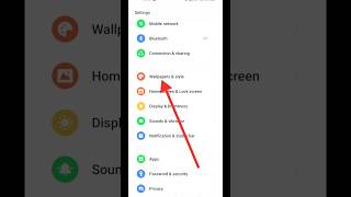 Android App Icon Size Kaise Change Kare #shorts #youtubeshorts #mobile