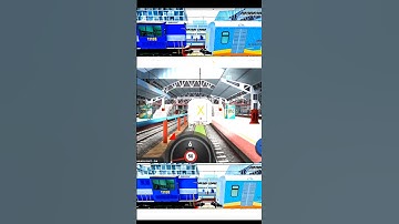 WDM-3D COUPLE HUMSAFAR | INDIAN TRAIN SIM 2024 | TRAIN SIMULATOR | Train Game | STG GAMING #shorts