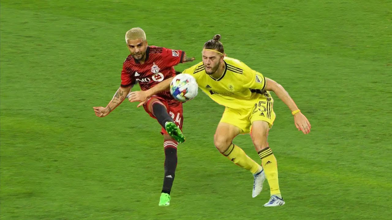 Lorenzo Insigne In MLS 2022/2023 ᴴᴰ