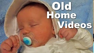 Our Autistic Son from 0-1 in Old Home Videos