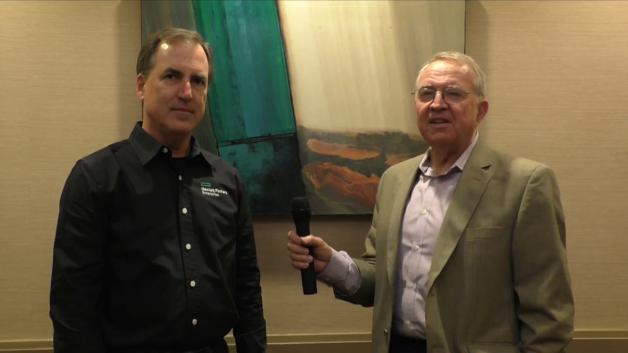 OpenStack Summit 2017 Insight: HPE and Evaluator Group