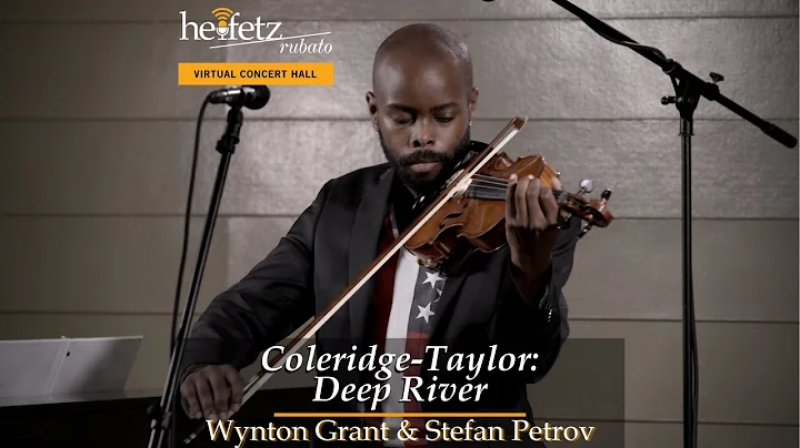 Samuel Coleridge-Taylor...  Deep River | Wynton Gr...