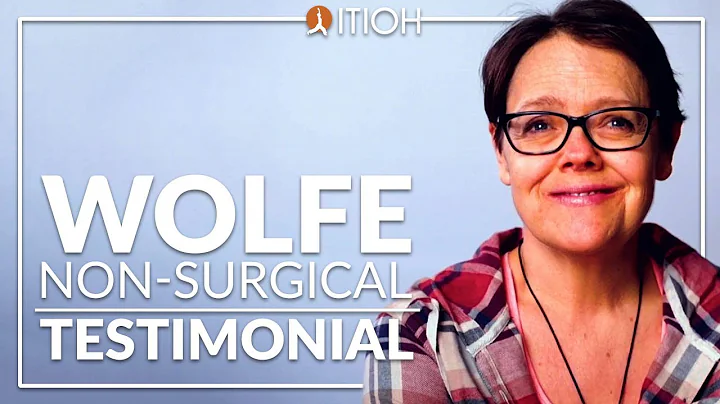 Sandra's Wolfe Non-Surgical Certification Testimon...