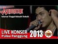 Live Konser ARMADA - Selamat Tinggal Kekasih Terbaik @LAP PULAU PANGGUNG TANGGAMUS