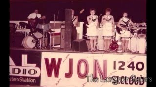 Langner Sisters "He Taught Me To Yodel Polka" with Eddie Blazonczyk and the Versatones chords