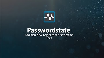 Short Adding Folders #Passwordstateshort #Passwordstate