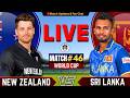Sri Lanka vs New Zealand T20 Live Match π