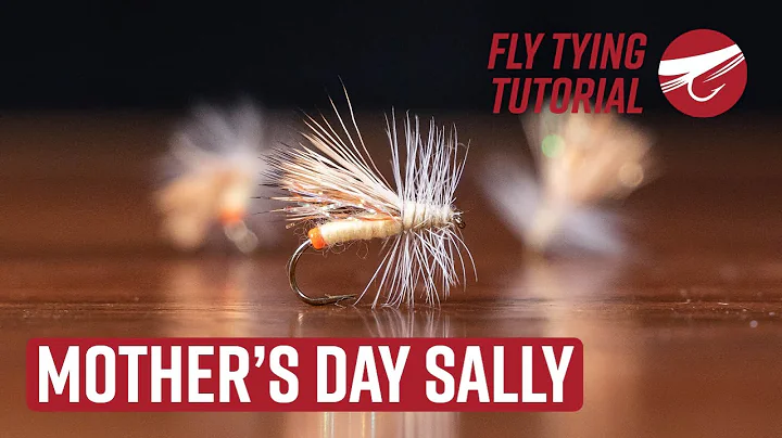 Garcia's Mother's Day Sally | FLY TYING TUTORIAL