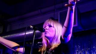 &quot;Wounded Wing&quot; - The Duke Spirit live @ Rough Trade East, London 11 May, 2016