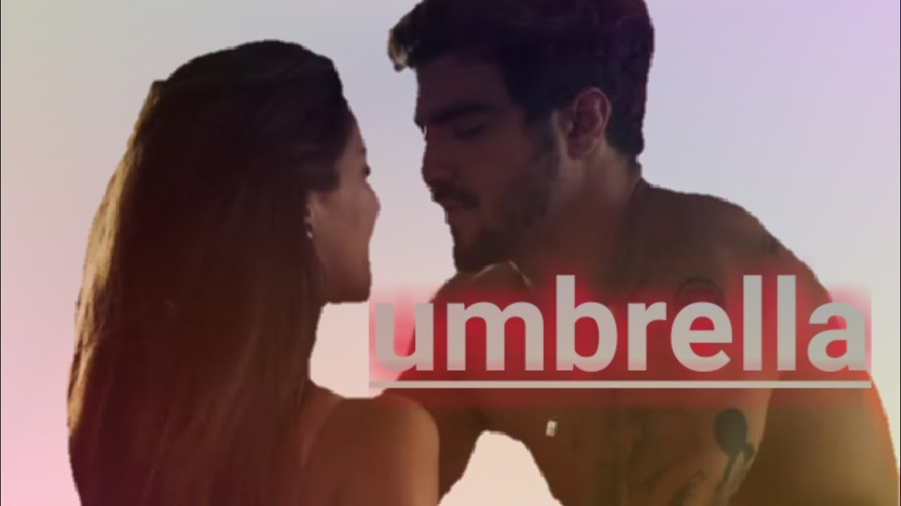 (Rock e Fabiana )● umbrella ●