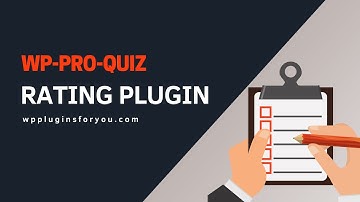 How to Survey Wp Pro Quiz Users About Quiz Quality ?