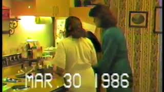Easter eggs 1986