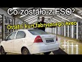 Co zostało z FSO? Ostatni kurs fabrycznego Aveo // Muzeum SKARB NARODU