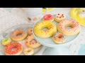 Donuts del horno - Receta -  María Lunarillos | tienda & blog