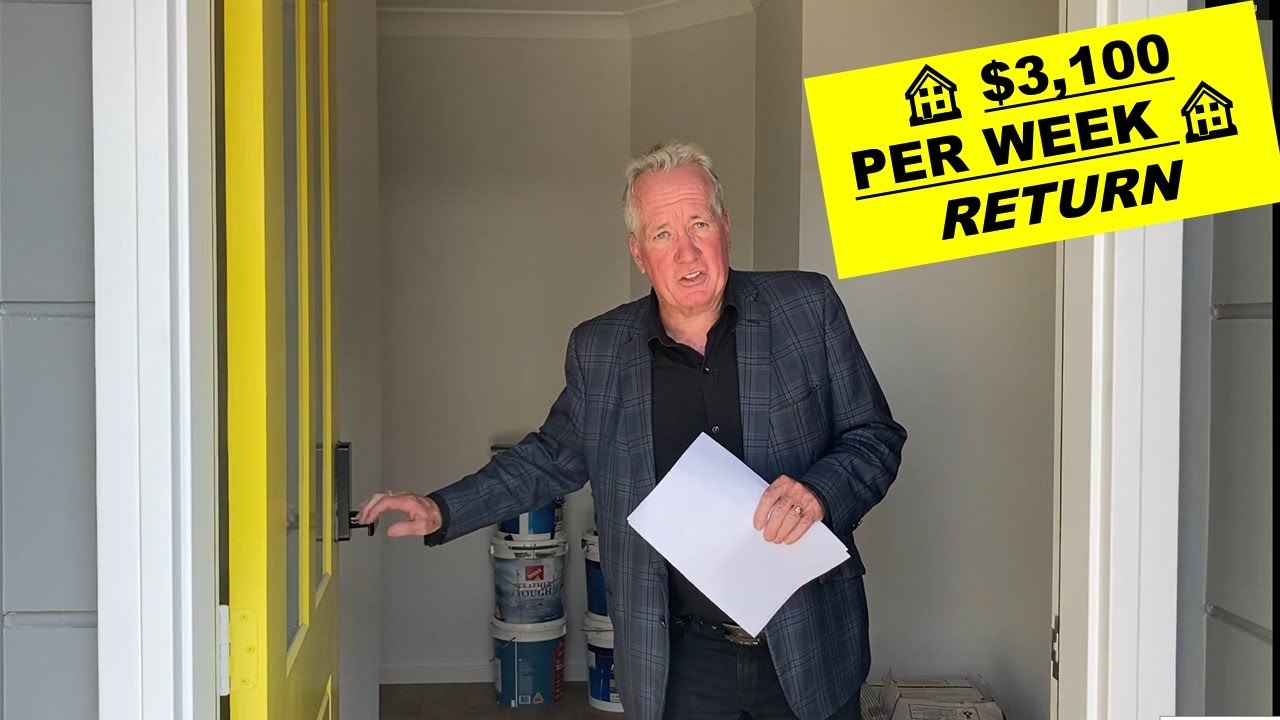 Property Investment Queensland 🔥🏠 $3,100 per week 🏠🔥 Part 2 - YouTube
