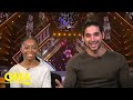 Johnny Weir and Skai Jackson sent home on 'Dancing With the Stars' l GMA