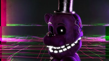 [SFM/FNAF] Lockdown Remix - (Short)