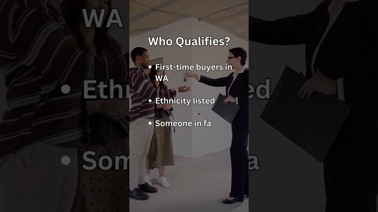 Washington’s Covenant Program = up to $150K → 0% interest → forgiven in 5 yrs 🏡 