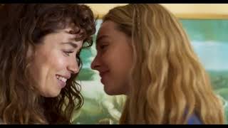 #Luimelia Kiss Scene Pre-Wedding | Lesbian Kiss