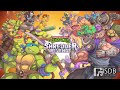 TMNT Shredder's Revenge SOUNDTRACK | Tee Lopes - It's a Pizza Party!