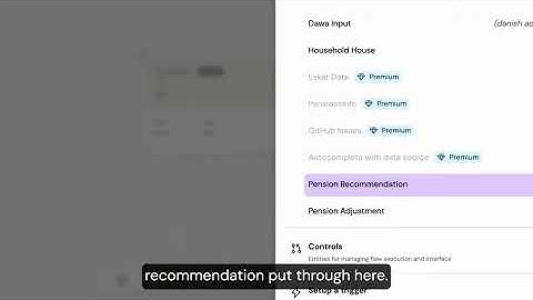 Entity Features Overview