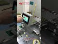 Juke Industrial Transformer Automatic Core Machine Tuning Video