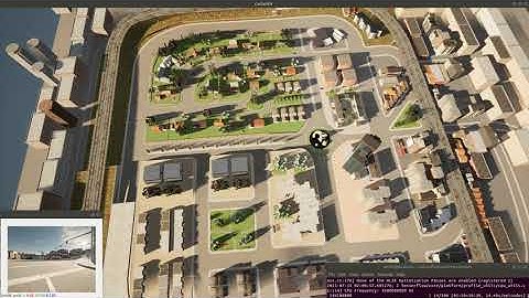 Reinforcement learning with DQN in CARLA simulator