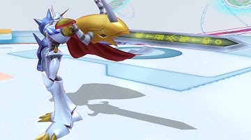 Digimon Story Cyber Sleuth- Offline Colosseum- Master Cup Run