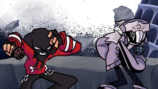 Agoti Vs Ruv Friday Night Funkin Parasite