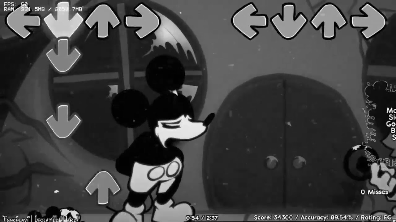 Funkin.avi - Isolated V2 (early version)