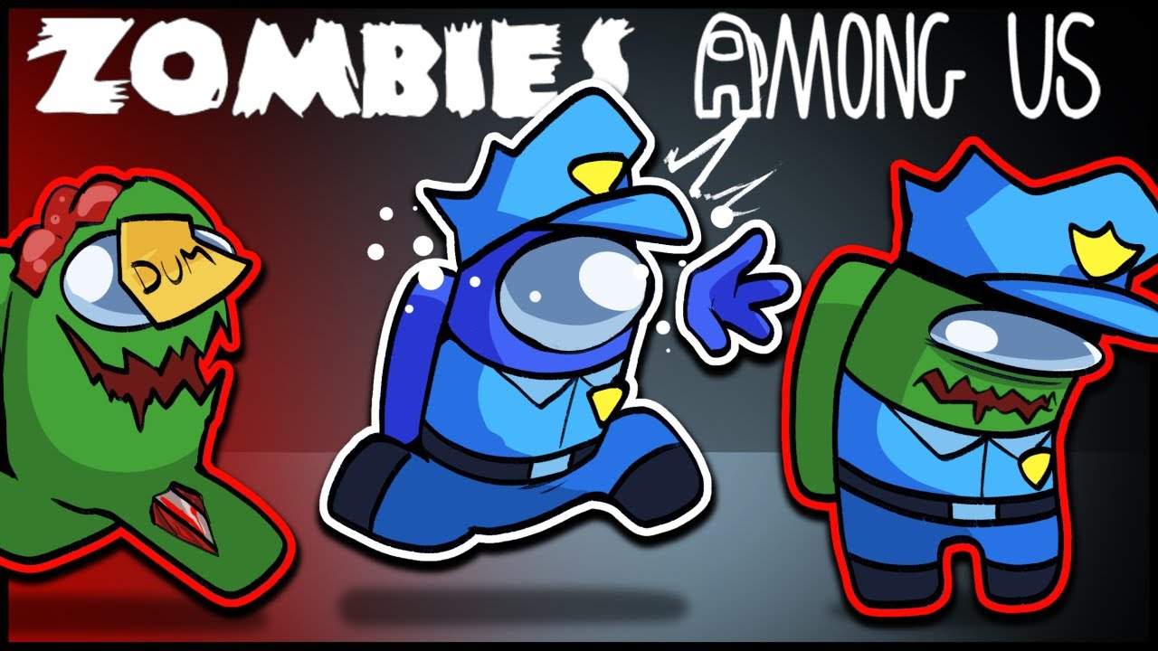 Zombie Among Us Mod Infected Impostor Gamemode Game for Android