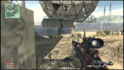Random Mw3 Vault Clip - #4