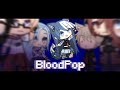 Bloodpop meme  7k special  ft ocs cs they need some love  flash warning gacha club