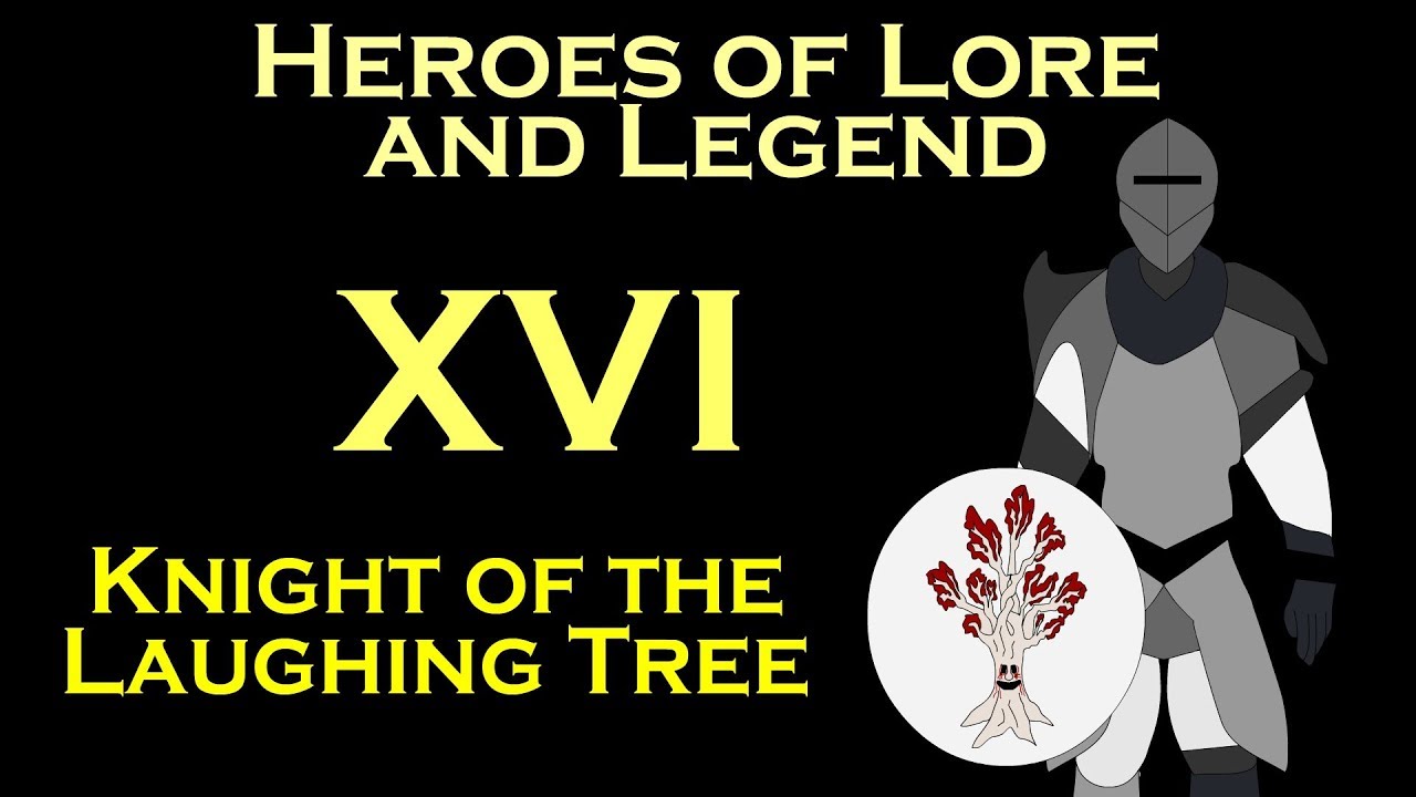 Download Heroes of Lore and Legend: Knight of the Laughing Tree (ASOIAF)