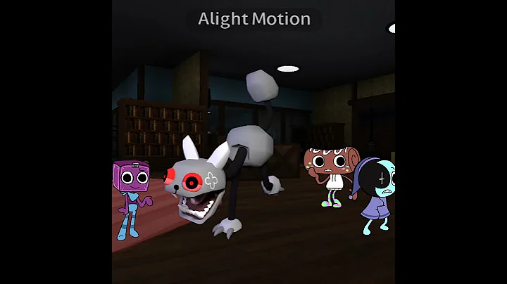 (ORIGINAL) "SOMEONE DISTRACT PEBBLE!!!!" | #shorts #dw #dandysworld