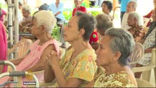 Philippines Grapples With Care For Elderly