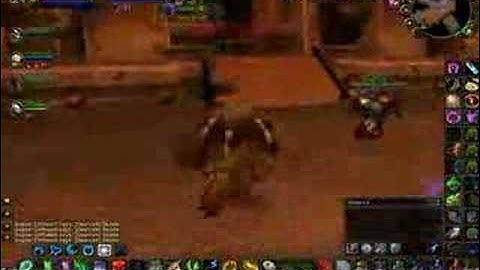 Ironforge raid part one