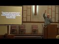 Apostolic Preaching -