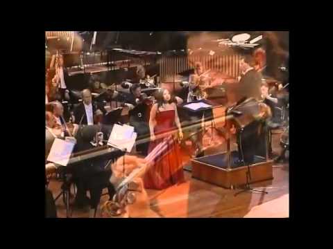 DUPARC ORCHESTRATED SONGS PART 1 AYȘE GÖKNUR SHANAL MARKUS STENZ MELBOURNE SYMPHONY ORCHESTRA