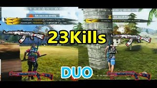 Benden Kimse Kacamaz Free Fire Game Part 4 Guatemala Vlip Lv
