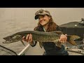 Musky fool x opros treelands musky fly fishing tournament 2021