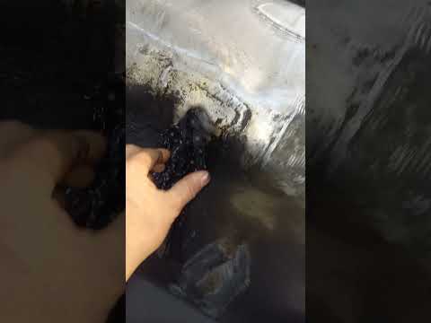 Приехал заварить алюминиевый