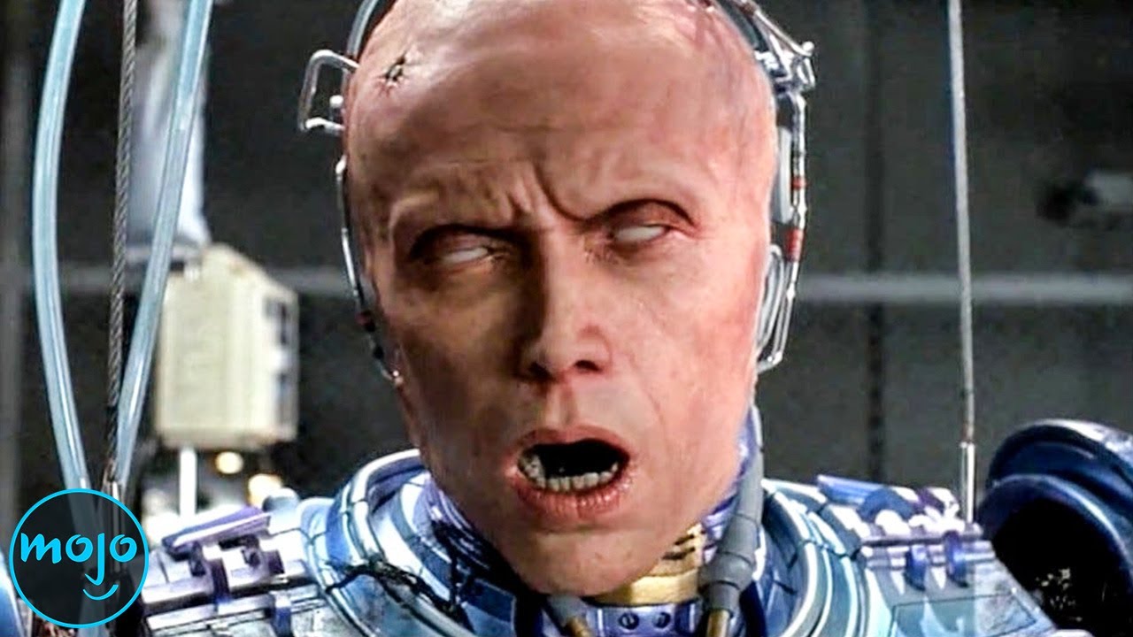 Top 10 Cyborgs in Movies – Video